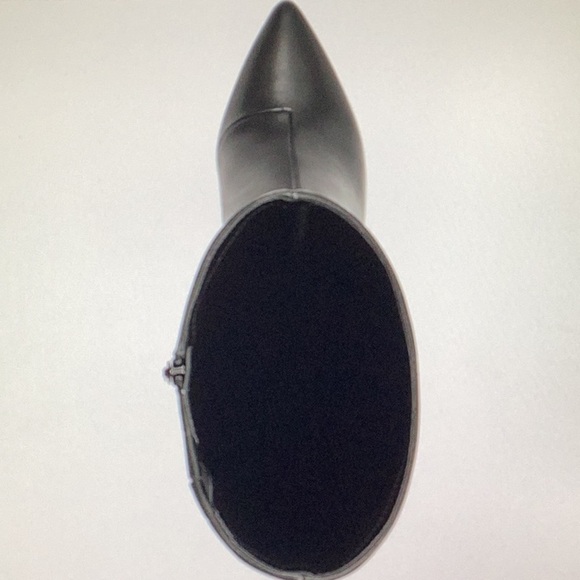 International Concepts Women’s Rajel Knee High Boots Black 11M - Picture 3 of 8